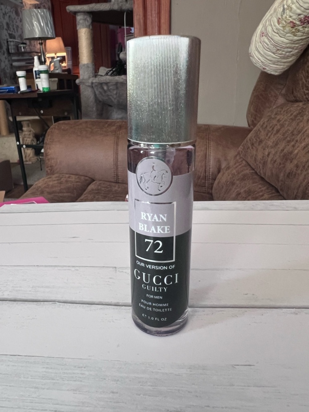 Ryan Blake 72 Guilty Inspired Men’s Fragrance